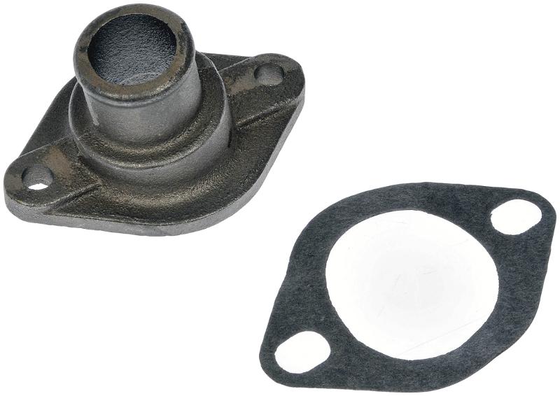 1979 Cadillac Fleetwood Engine Coolant Thermostat Housing Dorman 9022029 image 1 of 2