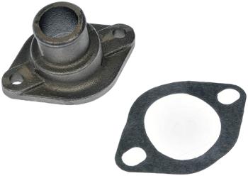 1983 Cadillac DeVille Engine Coolant Thermostat Housing Dorman 9022029 image 1 of 2