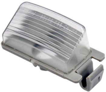 2012 Infiniti G25 License Lamp Lens Dorman 68195 image 2 of 3