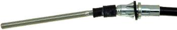 1990 Buick Skylark Parking Brake Cable Rear Left Dorman C93614 image 1 of 3