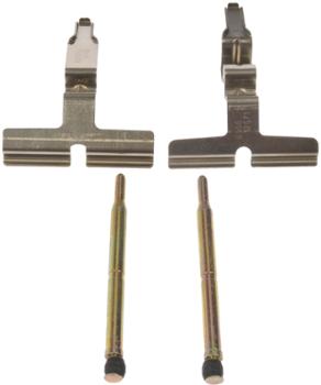 2014 Honda Accord Disc Brake Hardware Kit Front Dorman HW13962 image 1 of 1
