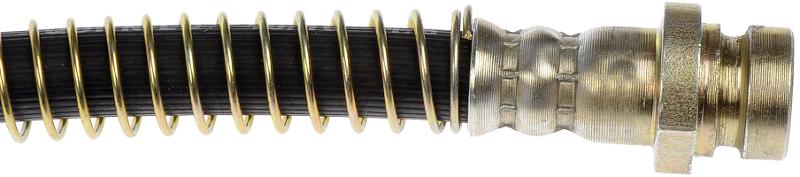 2008 Hyundai Tucson Brake Hydraulic Hose Front Left Dorman H621343 image 3 of 3