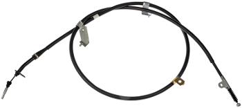 2019 Nissan Armada Parking Brake Cable Rear Right Dorman C660522 image 2 of 3