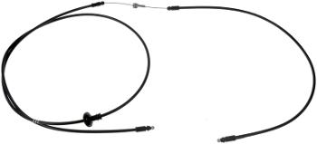 2012 Kia Sorento Hood Release Cable Dorman 912138 image 3 of 4