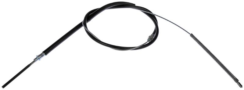 2001 GMC Savana 3500 Parking Brake Cable Rear Left Dorman C96075 image 2 of 3