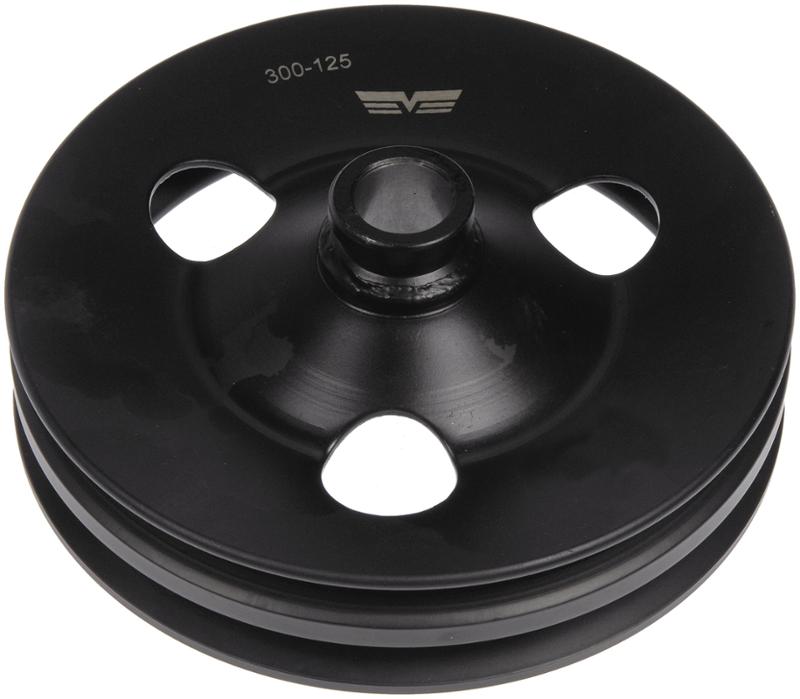 1985 Buick Regal Power Steering Pump Pulley Dorman 300125 image 2 of 3
