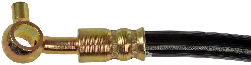 2007 Nissan Sentra Brake Hydraulic Hose Front Left Dorman H621106 image 2 of 3