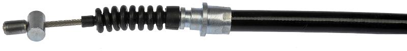 1995 Hyundai Elantra Parking Brake Cable Rear Left Dorman C95304 image 2 of 3