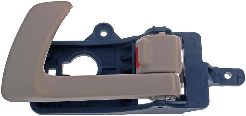 2011 Hyundai Santa Fe Interior Door Handle Front Left Dorman 83468 image 1 of 3