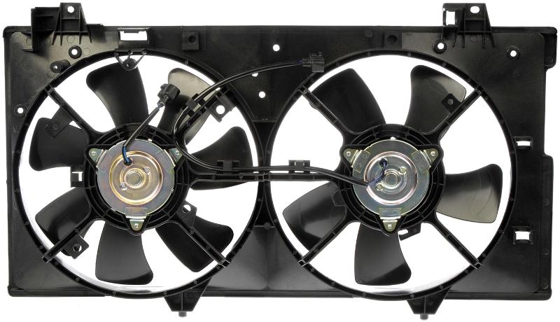 Dorman 620730 - Engine Cooling Fan Assembly Dorman 620730 Engine Cooling Fan Assembly product image 1 of 2