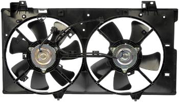 2007 Mazda 6 Engine Cooling Fan Assembly Dorman 620730 image 3 of 4