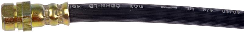 Dorman H621176 - Brake Hydraulic Hose Dorman H621176 Brake Hydraulic Hose product image 2 of 3