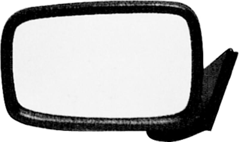 1990 Mazda B2200 Door Mirror