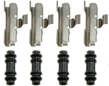 2002 Dodge Ram 3500 Van Disc Brake Hardware Kit Front Dorman HW5621 image 1 of 1