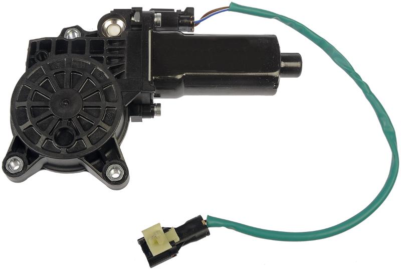 1996 Hyundai Accent Power Window Motor Front Left Dorman 742704 image 2 of 3