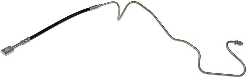 2001 Volkswagen Cabrio Brake Hydraulic Hose Rear Right Outer Dorman H621172 image 3 of 3