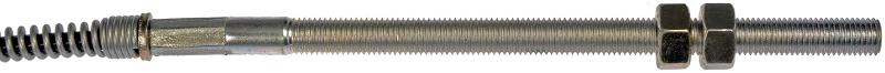 1980 Jeep J10 Parking Brake Cable Front Dorman C93336 image 2 of 3
