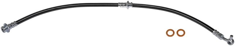 2018 Nissan NV200 Brake Hydraulic Hose Front Left Dorman H621969 image 2 of 3