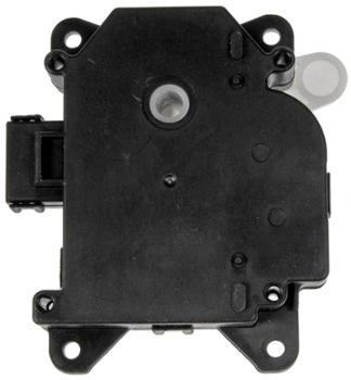 2013 Lincoln MKX HVAC Heater Blend Door Actuator Left Main Dorman 604239 image 2 of 3
