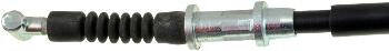 1990 Nissan Pulsar NX Parking Brake Cable Rear Right Dorman C93725 image 2 of 3
