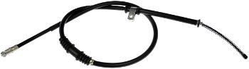 2000 Mitsubishi Mirage Parking Brake Cable Rear Right Dorman C96254 image 2 of 3