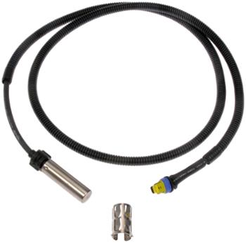 2005 Isuzu HVR ABS Wheel Speed Sensor Rear Dorman 9705601 image 3 of 3