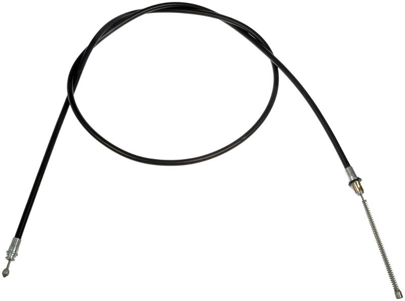 1977 Mercury Cougar Parking Brake Cable Rear Right Dorman C92731 image 3 of 4