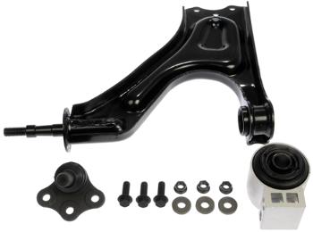 2001 Saab 9-5 Suspension Control Arm and Ball Joint Assembly Front Right Lower Dorman 521530 image 3 of 4