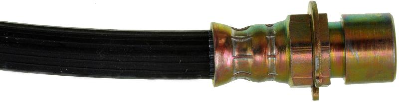 1984 GMC C6000 Brake Hydraulic Hose Rear Center Dorman H103315 image 3 of 3