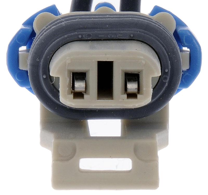 1993 GMC P6500 Vehicle Speed Sensor Connector Dorman 645589 image 2 of 2