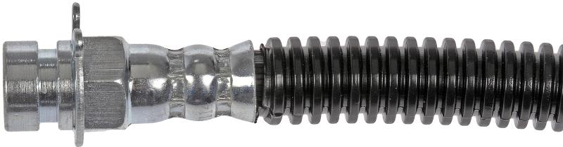 2001 Freightliner FS65 Brake Hydraulic Hose Front Left Dorman H622013 image 3 of 3