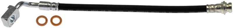 2012 Chevrolet Impala Brake Hydraulic Hose Rear Left Dorman H621681 image 3 of 3