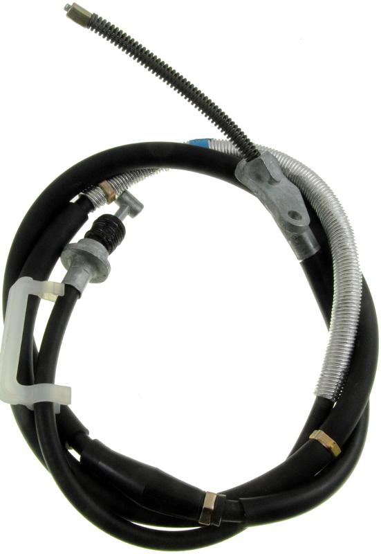 1998 Acura SLX Parking Brake Cable Rear Left Dorman C95299 image 2 of 3