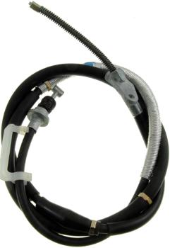 1996 Acura SLX Parking Brake Cable Rear Left Dorman C95299 image 2 of 3