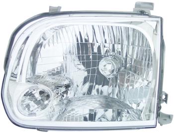 2007 Toyota Sequoia Headlight Assembly Right Dorman 1592119 image 1 of 1