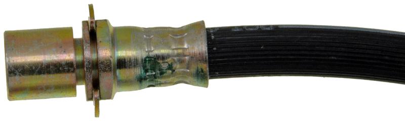 1986 Toyota MR2 Brake Hydraulic Hose Rear Left Dorman H38406 image 3 of 3