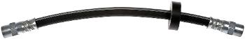 1986 Audi 5000 Brake Hydraulic Hose Rear Left Dorman H38203 image 3 of 3