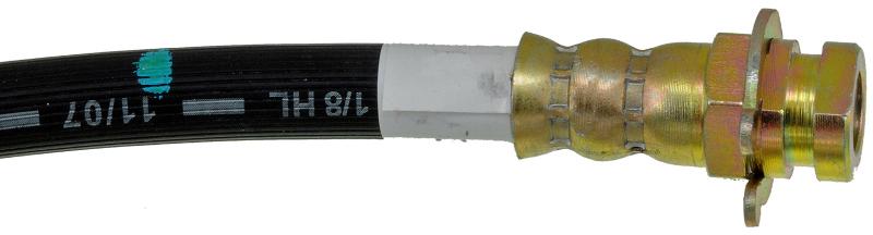 1979 Ford LTD Brake Hydraulic Hose Rear Center Dorman H73318 image 2 of 3