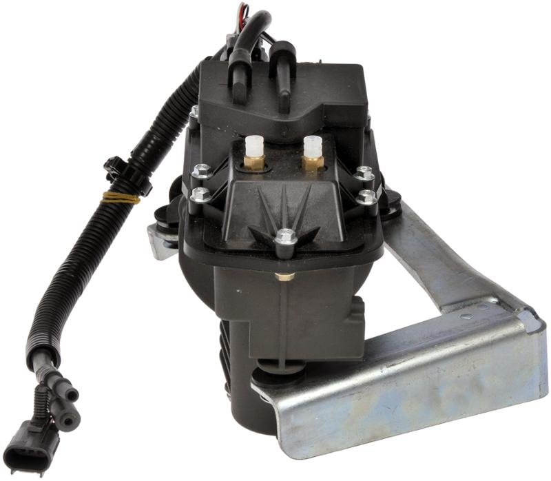 2007 Chevrolet Trailblazer Suspension Air Compressor Dorman 949002 image 3 of 3