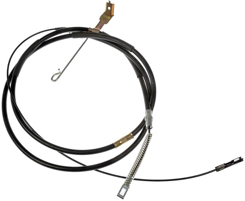 1998 Ford F-250 Parking Brake Cable Rear Right Dorman C660368 image 2 of 3