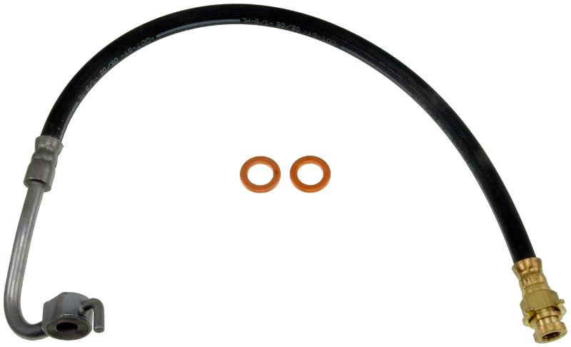 1977 Ford F-250 Brake Hydraulic Hose Front Left Dorman H36820 image 2 of 3