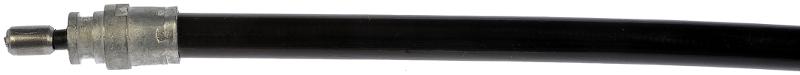 1980 American Motors Pacer Parking Brake Cable Rear Left Dorman C92721 image 3 of 3
