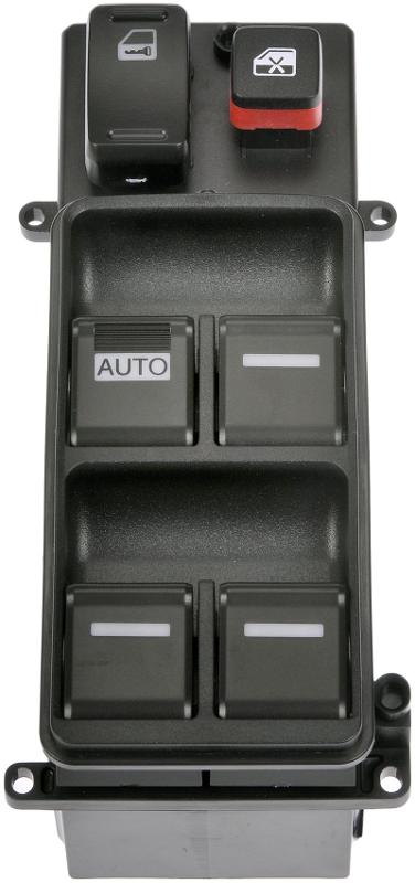 2007 Honda Accord Door Window Switch Front Left Dorman 901606 image 2 of 3