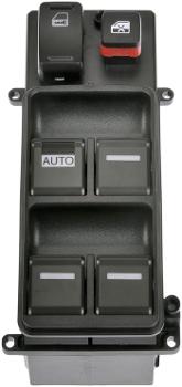 2007 Honda Accord Door Window Switch Front Left Dorman 901606 image 2 of 3