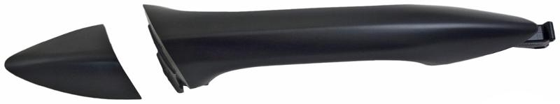 2015 Hyundai Elantra Exterior Door Handle Rear Right Dorman 92224 image 3 of 3