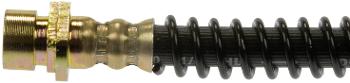 1994 Land Rover Range Rover Brake Hydraulic Hose Front Left Dorman H621511 image 2 of 3