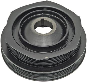 2002 Mazda Millenia Engine Harmonic Balancer Dorman 594120 image 4 of 4