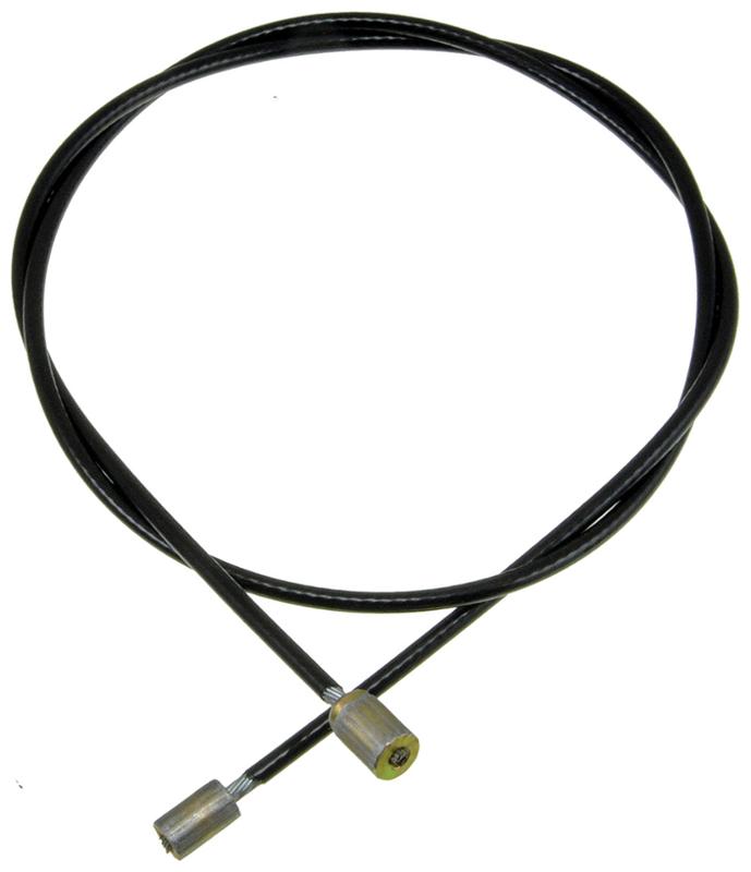 1995 Ford F-150 Parking Brake Cable Intermediate Dorman C95377 image 2 of 3