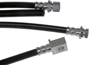 2009 Ford E-150 Brake Hydraulic Hose Rear Left Dorman H620996 image 2 of 3