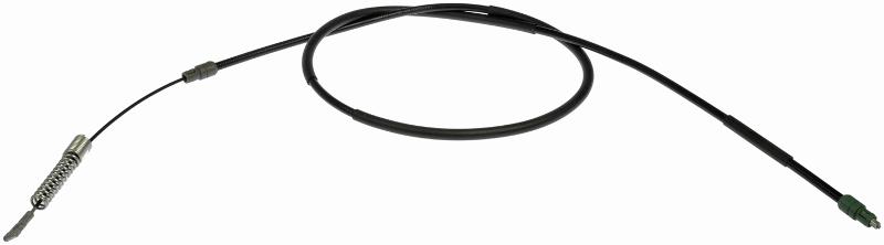 2016 Chevrolet Express 4500 Parking Brake Cable Rear Left Dorman C660520 image 3 of 3